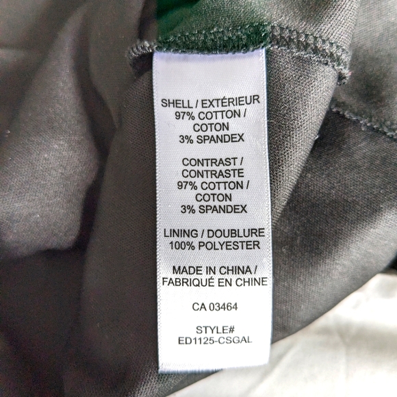 Ricki's fit'n'flare sleeveless v-neck dress, fully lined with POCKETS!! - Picture 12 of 13